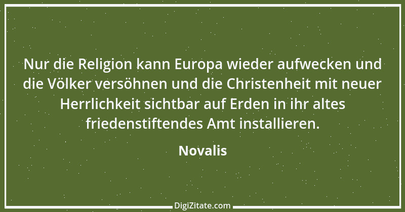 Zitat von Novalis 220