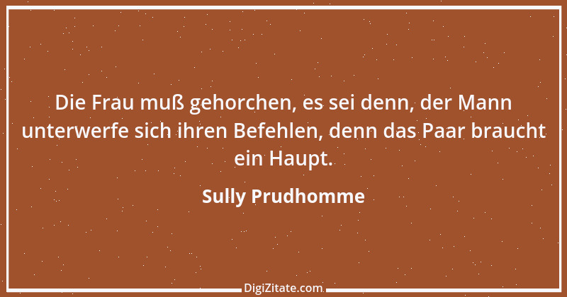 Zitat von Sully Prudhomme 57