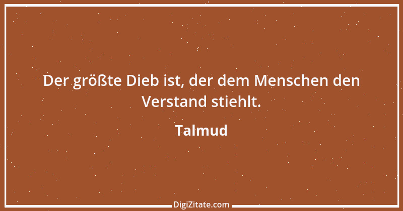 Zitat von Talmud 202