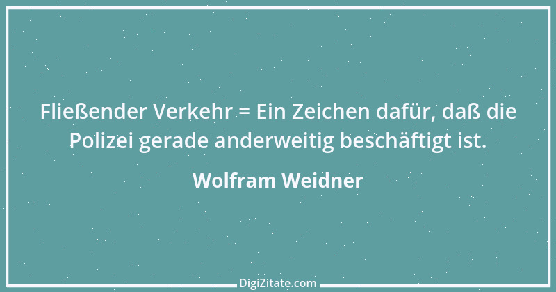 Zitat von Wolfram Weidner 54