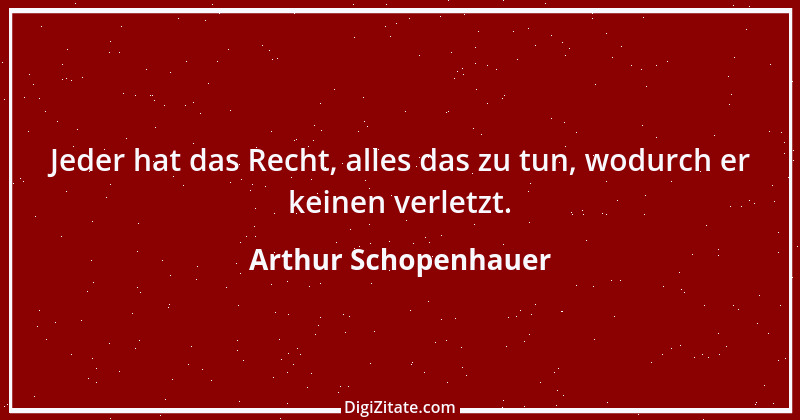 Zitat von Arthur Schopenhauer 763