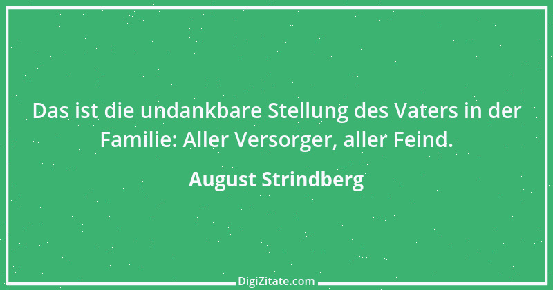 Zitat von August Strindberg 81