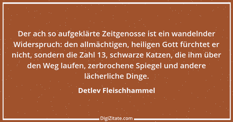 Zitat von Detlev Fleischhammel 38