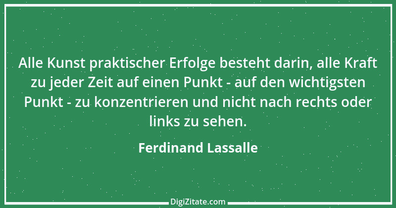 Zitat von Ferdinand Lassalle 12