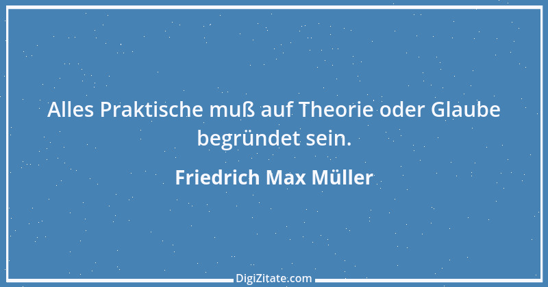 Zitat von Friedrich Max Müller 11