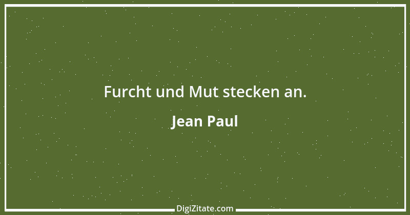 Zitat von Jean Paul 42