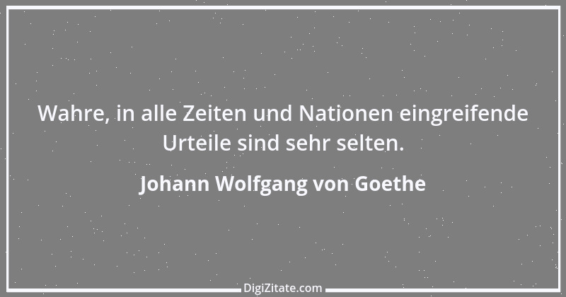 Zitat von Johann Wolfgang von Goethe 2897