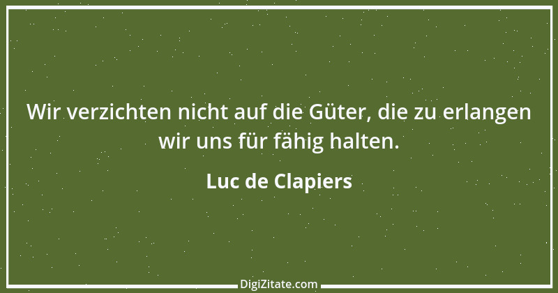 Zitat von Luc de Clapiers 19