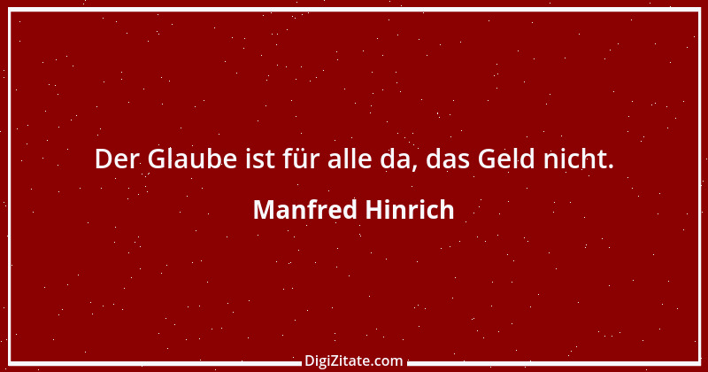 Zitat von Manfred Hinrich 71