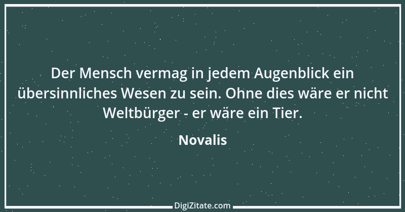 Zitat von Novalis 221