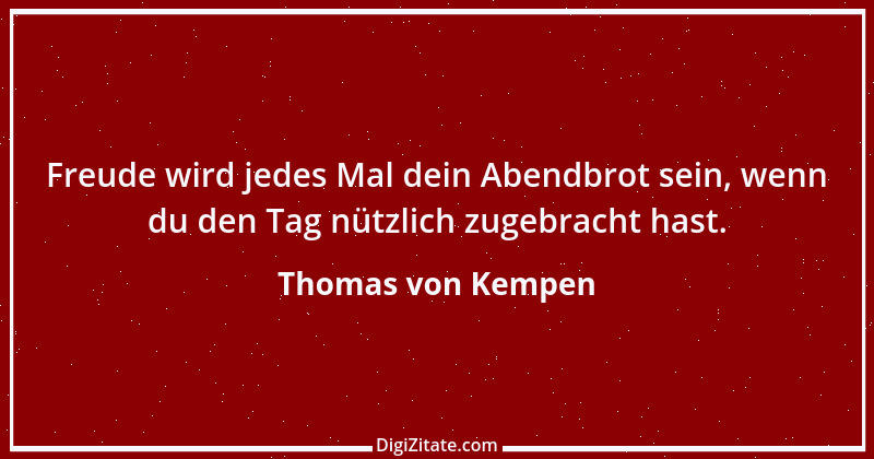 Zitat von Thomas von Kempen 59