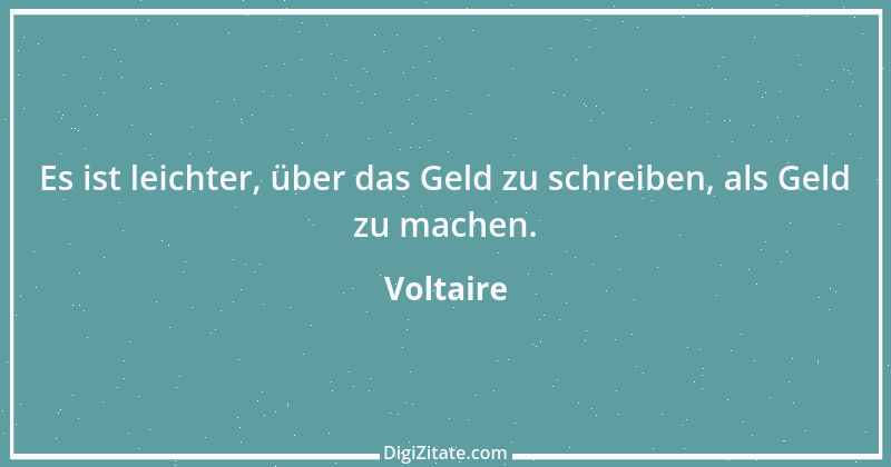 Zitat von Voltaire 542