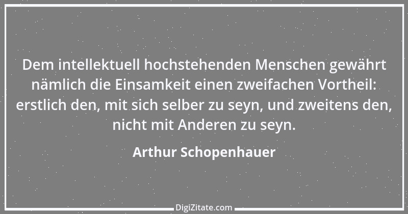 Zitat von Arthur Schopenhauer 764