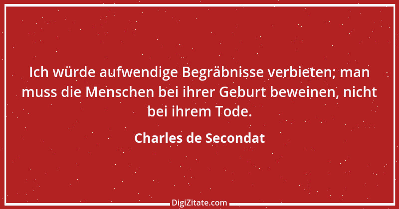 Zitat von Charles de Secondat 93