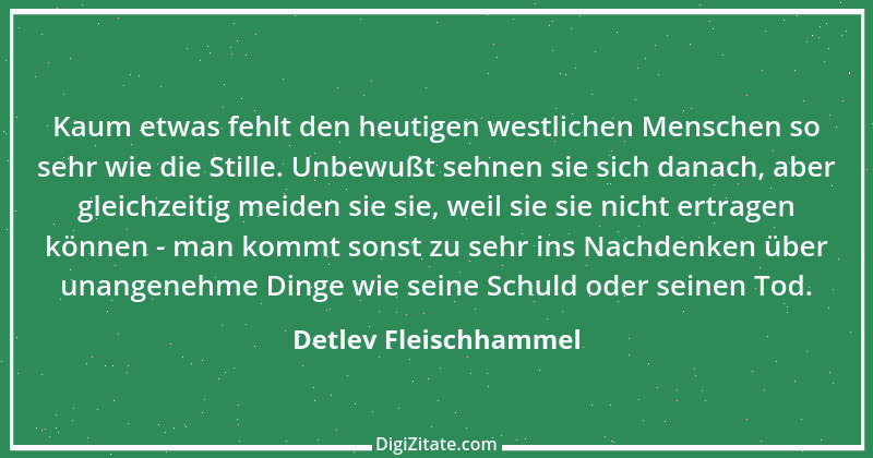 Zitat von Detlev Fleischhammel 39