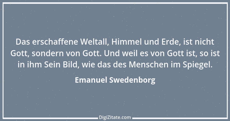 Zitat von Emanuel Swedenborg 4