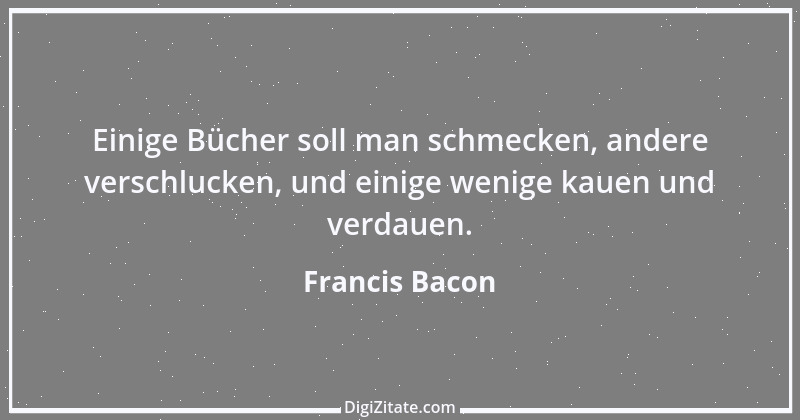 Zitat von Francis Bacon 152