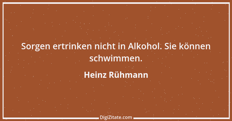 Zitat von Heinz Rühmann 16