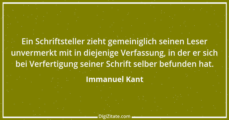 Zitat von Immanuel Kant 389