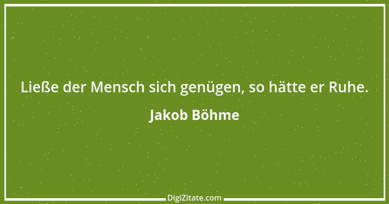 Zitat von Jakob Böhme 9