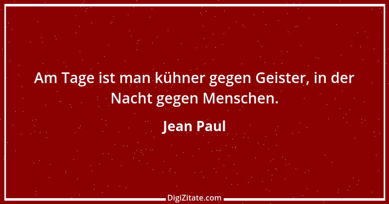 Zitat von Jean Paul 43