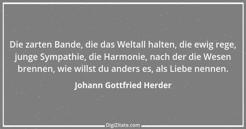 Zitat von Johann Gottfried Herder 212