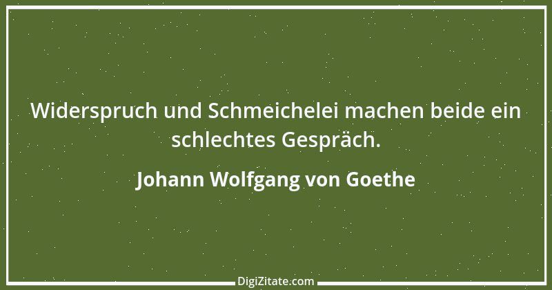 Zitat von Johann Wolfgang von Goethe 3898