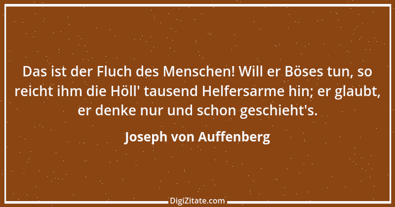 Zitat von Joseph von Auffenberg 13