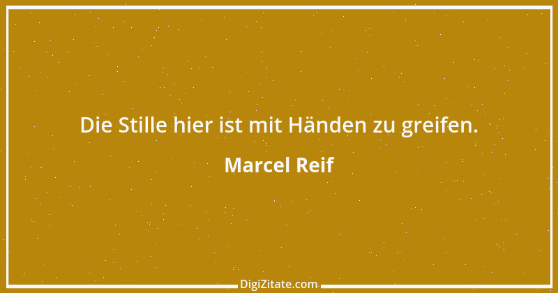 Zitat von Marcel Reif 2