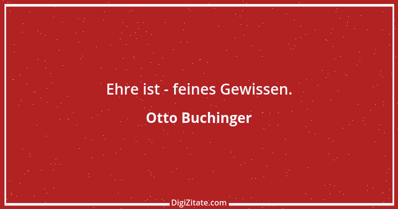 Zitat von Otto Buchinger 3