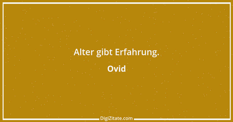 Zitat von Ovid 278