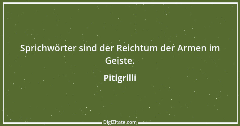 Zitat von Pitigrilli 33