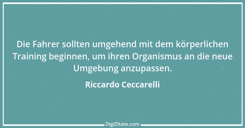 Zitat von Riccardo Ceccarelli 1