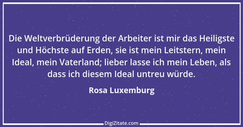 Zitat von Rosa Luxemburg 13