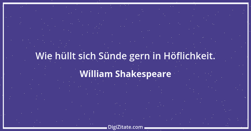 Zitat von William Shakespeare 484