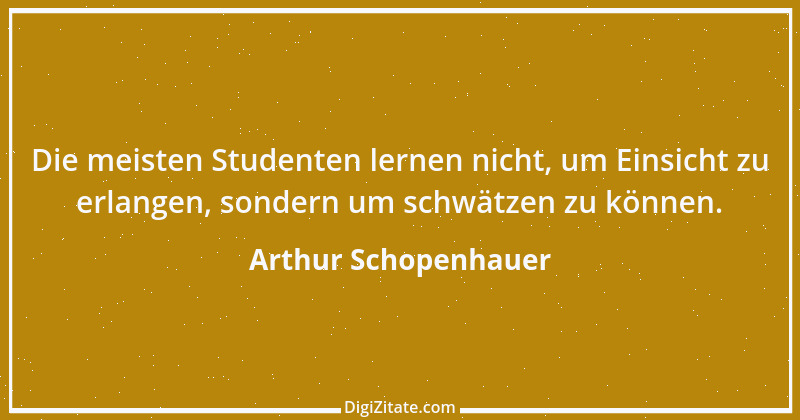 Zitat von Arthur Schopenhauer 765