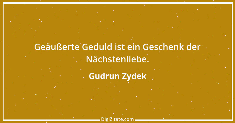 Zitat von Gudrun Zydek 28