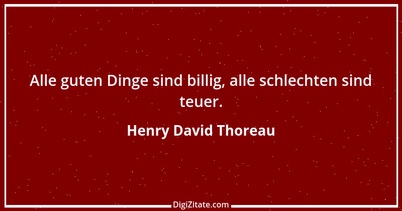 Zitat von Henry David Thoreau 142