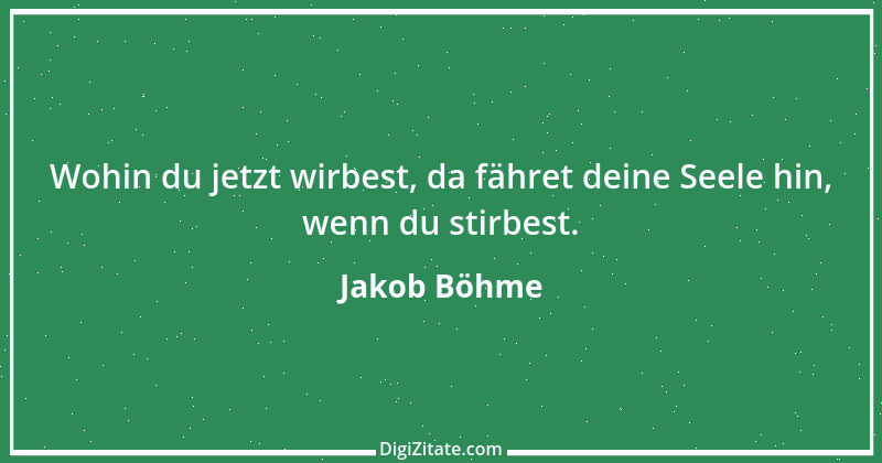 Zitat von Jakob Böhme 10