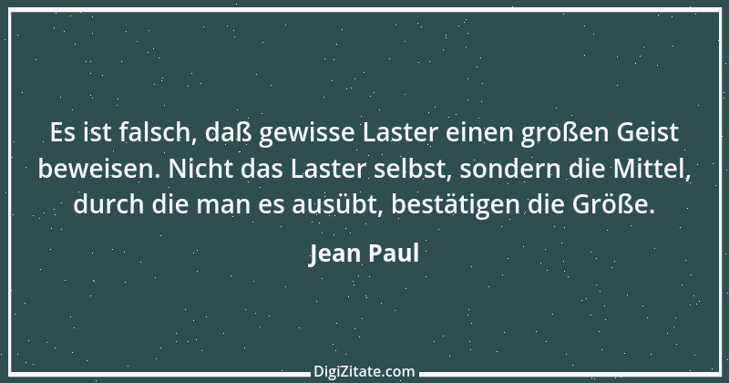 Zitat von Jean Paul 44