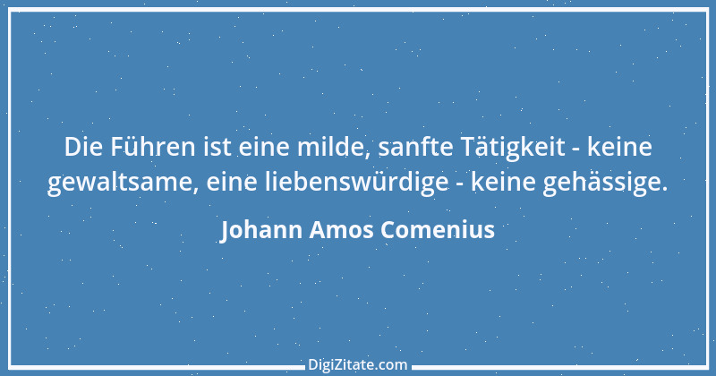 Zitat von Johann Amos Comenius 10