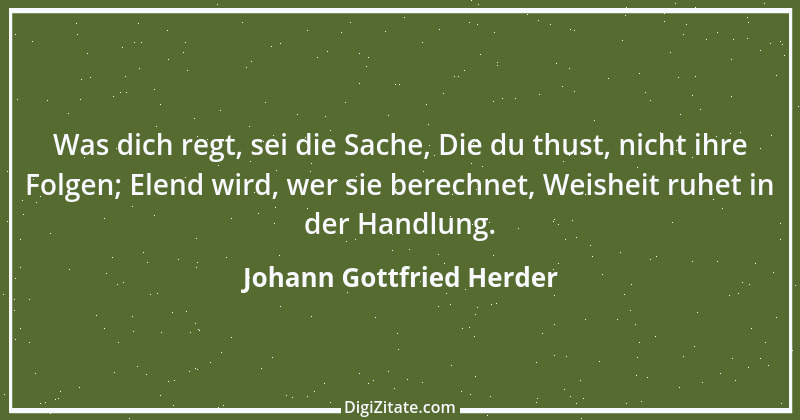 Zitat von Johann Gottfried Herder 213