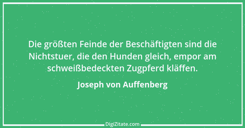 Zitat von Joseph von Auffenberg 14