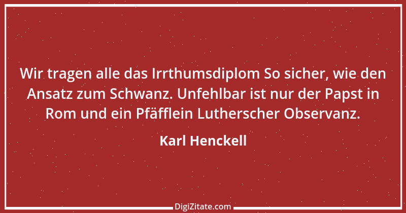 Zitat von Karl Henckell 10