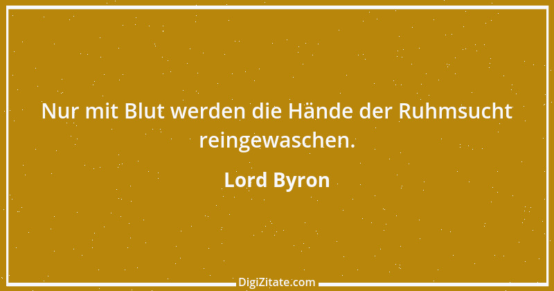 Zitat von Lord Byron 125