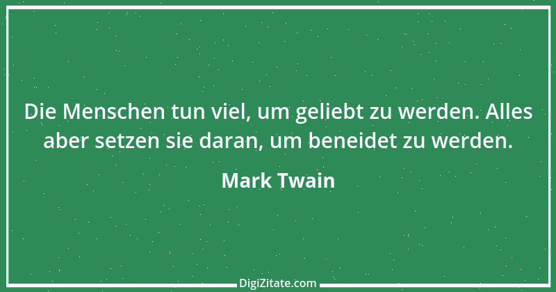 Zitat von Mark Twain 306