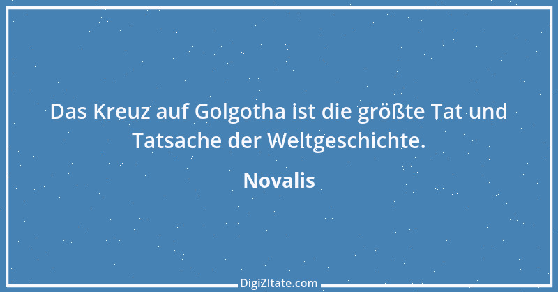 Zitat von Novalis 223