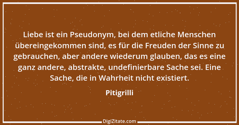 Zitat von Pitigrilli 34