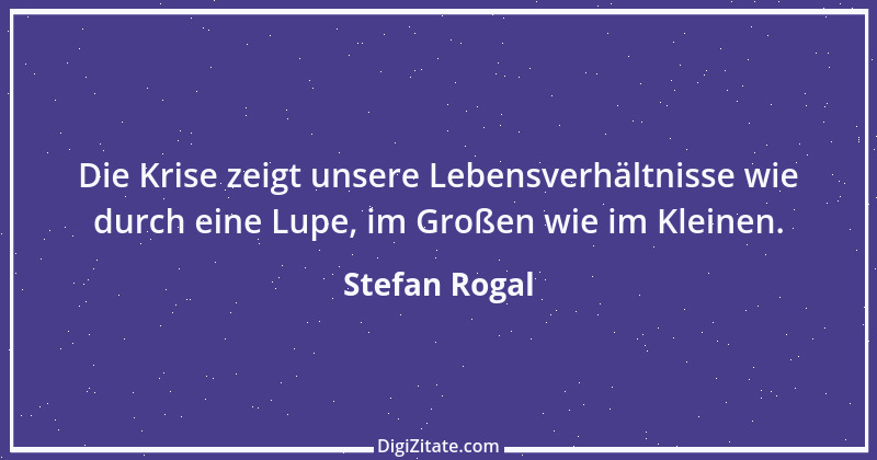 Zitat von Stefan Rogal 268