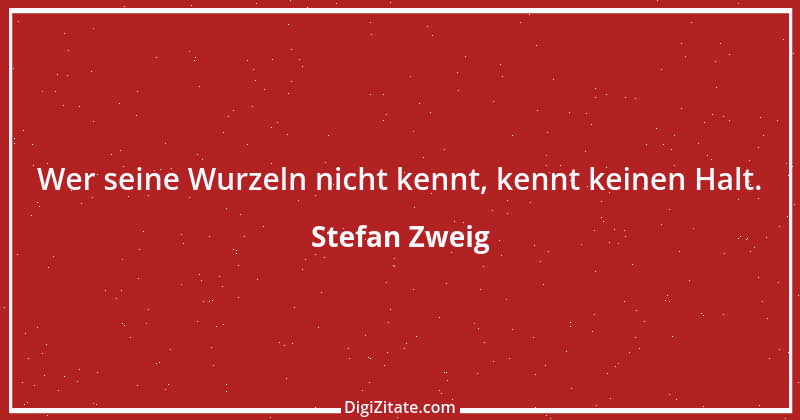 Zitat von Stefan Zweig 61